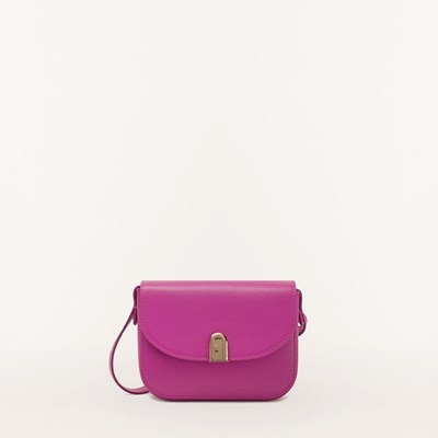 Women's Furla 1927 Crossbody Bags Purple | 6573-LXHDU