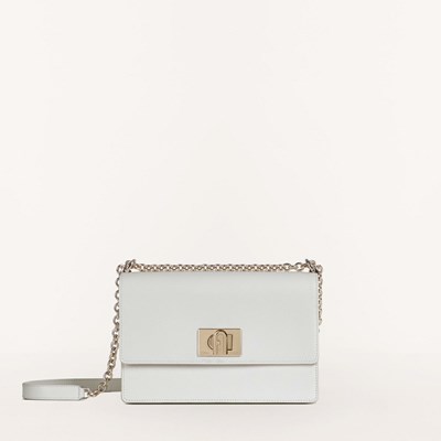 Women's Furla 1927 Crossbody Bags White | 5936-JEWUS