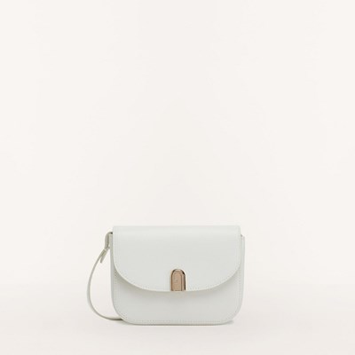 Women's Furla 1927 Crossbody Bags White | 8510-HDCIA