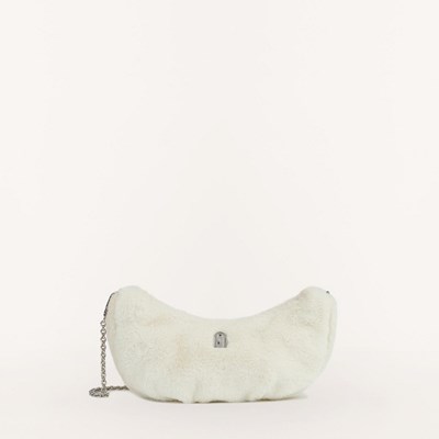 Women's Furla 1927 Mini Bags White | 0584-NAZKC