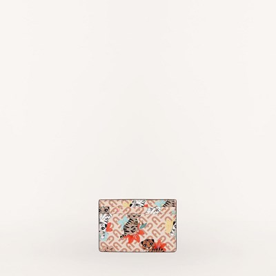 Women's Furla Babylon Card Holders Multicolor | 5802-OXSMW