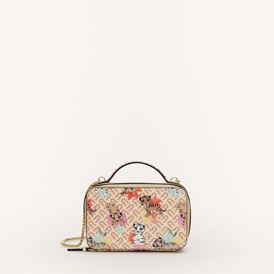 Women's Furla Babylon Mini Bags Multicolor | 4581-IGFPU