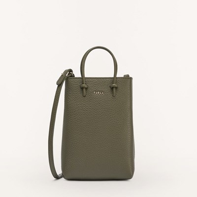 Women's Furla Essential Mini Bags Green | 7923-NJUIM