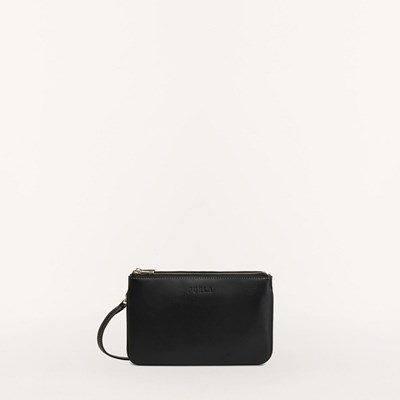 Women's Furla Miastella Mini Bags Black | 3670-MIUET