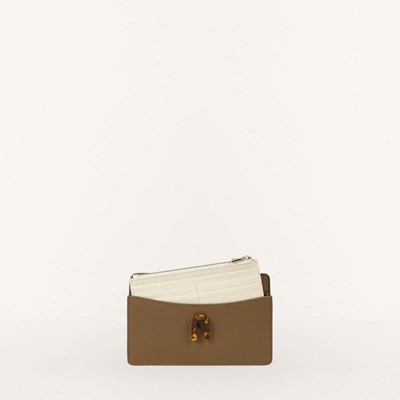 Women's Furla Sofia Mini Bags Beige | 3021-MXAPJ