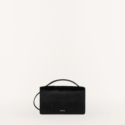 Women's Furla Splendida Mini Bags Black | 6048-FCQPA