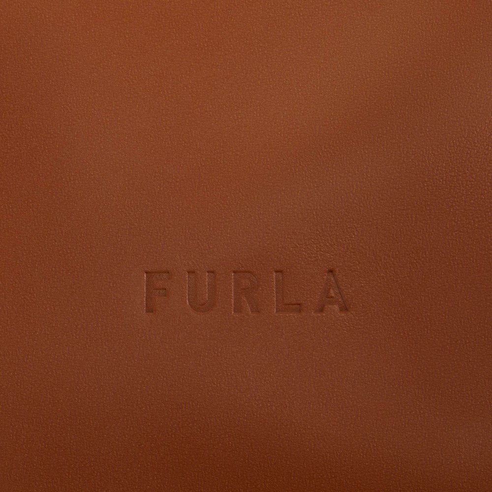 Women's Furla Miastella Mini Bags Brown | 3748-UYQVD